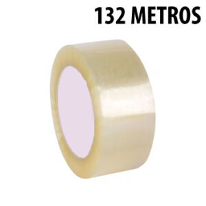 36 ROLLOS 132X48 PRECINTO TRANSPARENTE