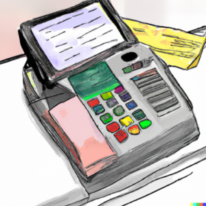 ¿Cómo funciona el papel térmico?
