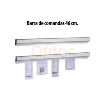 Barra de comandas // 46 cm